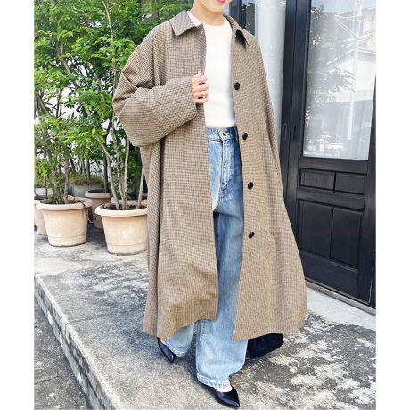 BALLIステンカラーWOOLコート | スピック＆スパン(Spick and Span 
