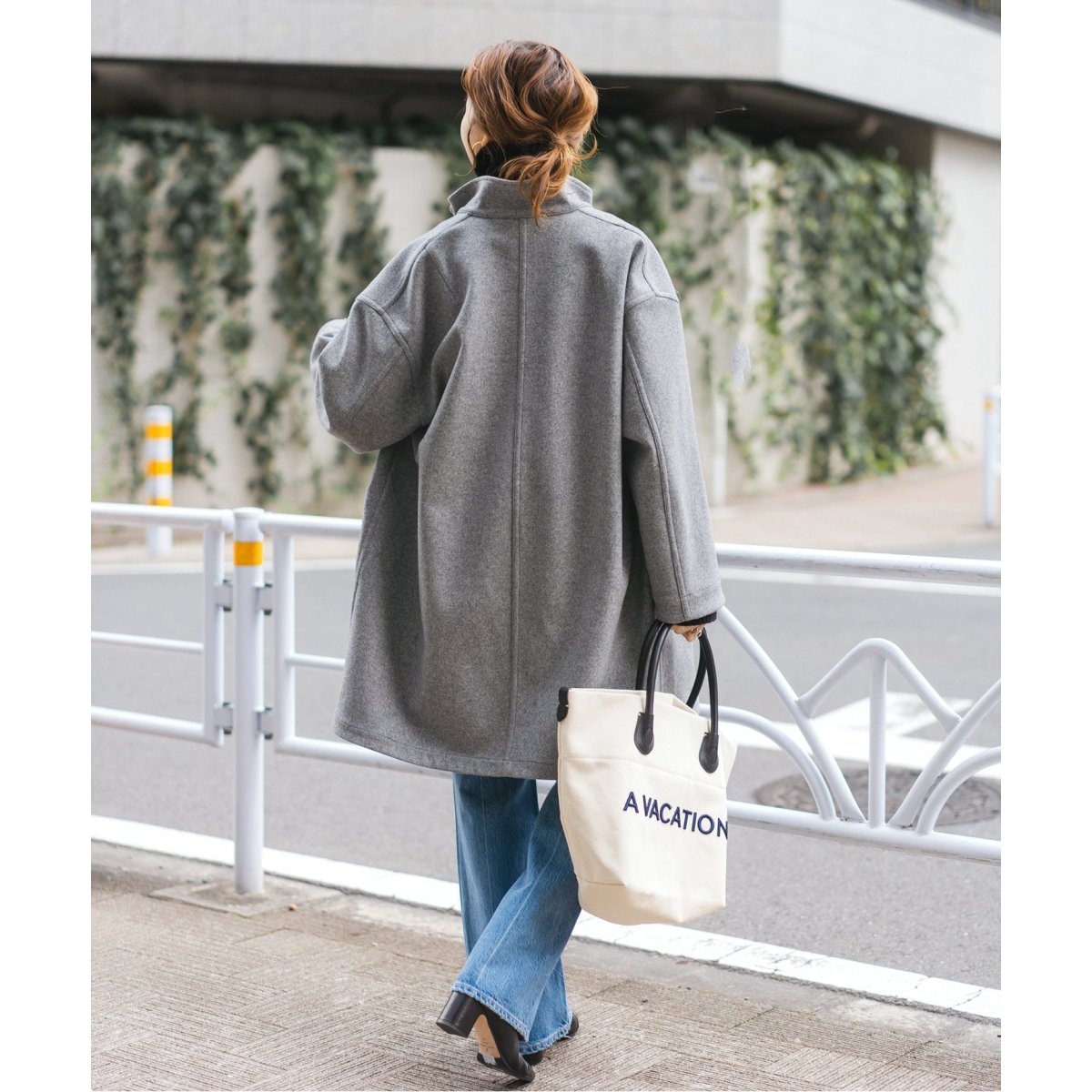 Spick and spanメルトンM-65 フィールドコート 36 Spick & Span（スピックアンドスパン）の「メルトンM-65フィールド