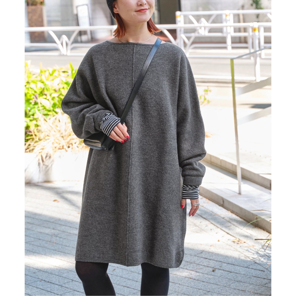 縮絨 ワンピース | スピック＆スパン(Spick and Span) | マルイウェブ