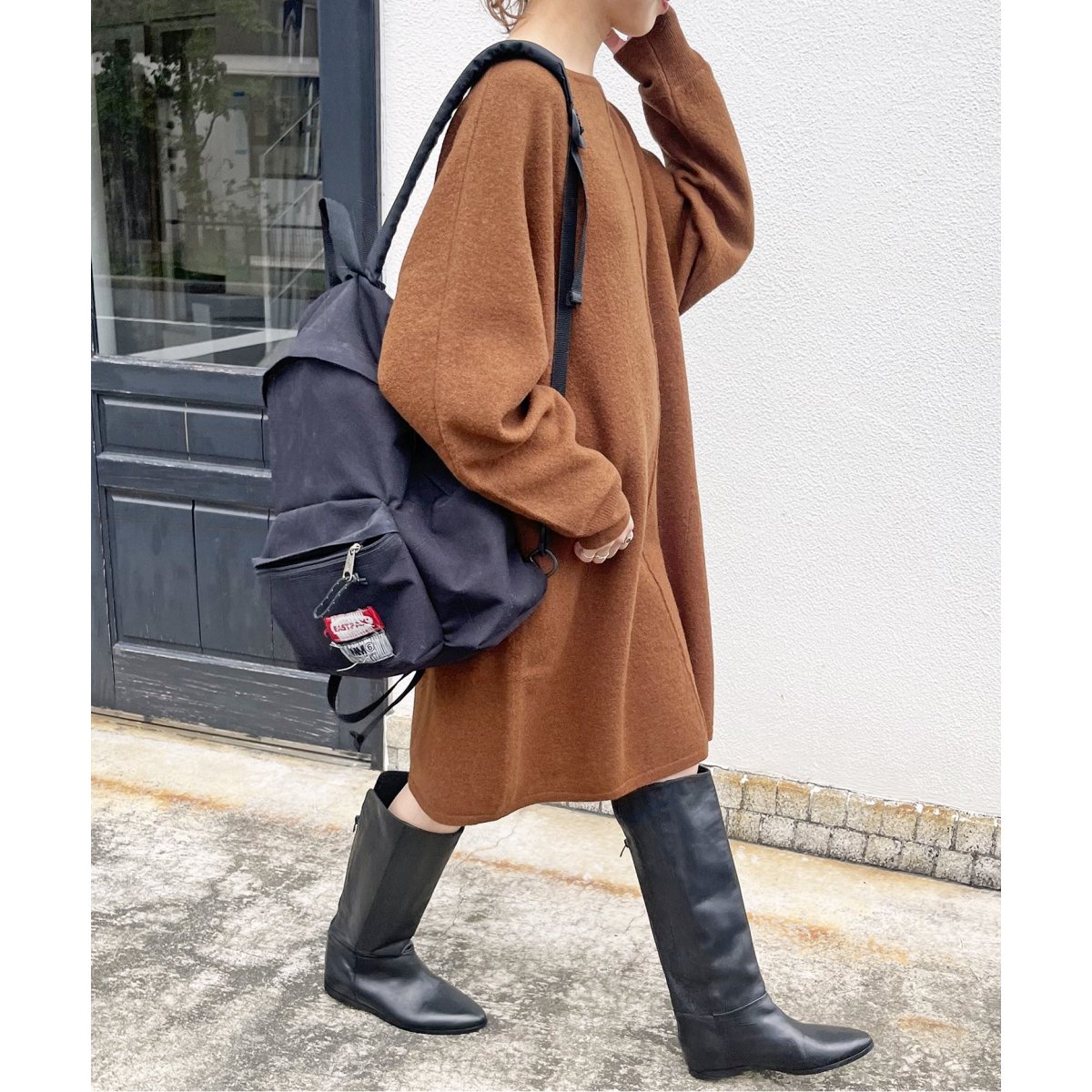 縮絨 ワンピース | スピック＆スパン(Spick and Span) | マルイウェブ