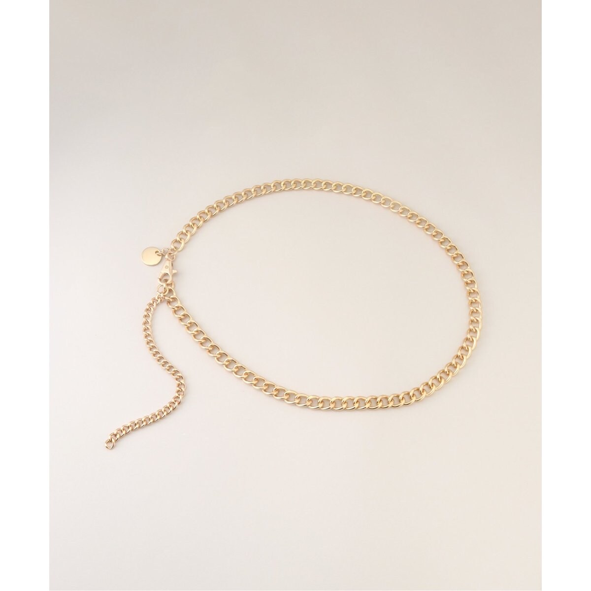 ATELIER AMBOISE/アトリエ アンボワーズ】チェーンベルト | スピック