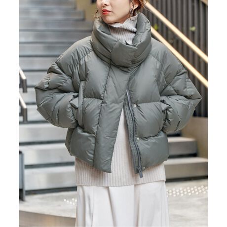 Bacon/ベーコン】W PUFFA RING | スピック＆スパン(Spick and Span  