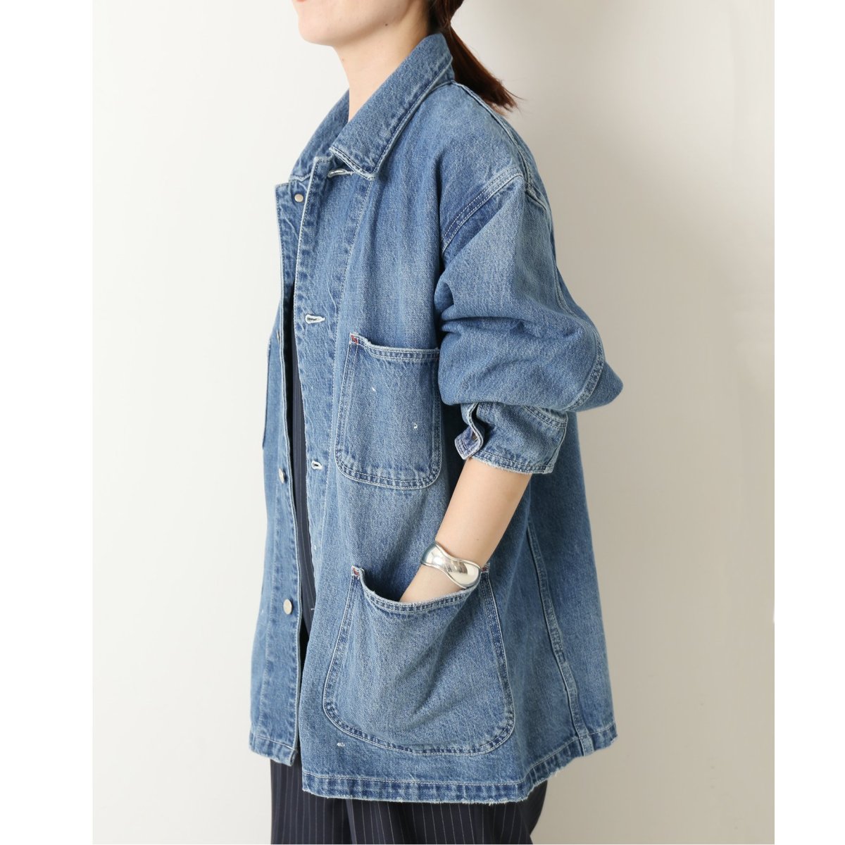 Spick and Span レッドカード　トーキョー別注ChoreCoat RED CARD TOKYO / レッドカード トーキョー 別注 Chore Coat