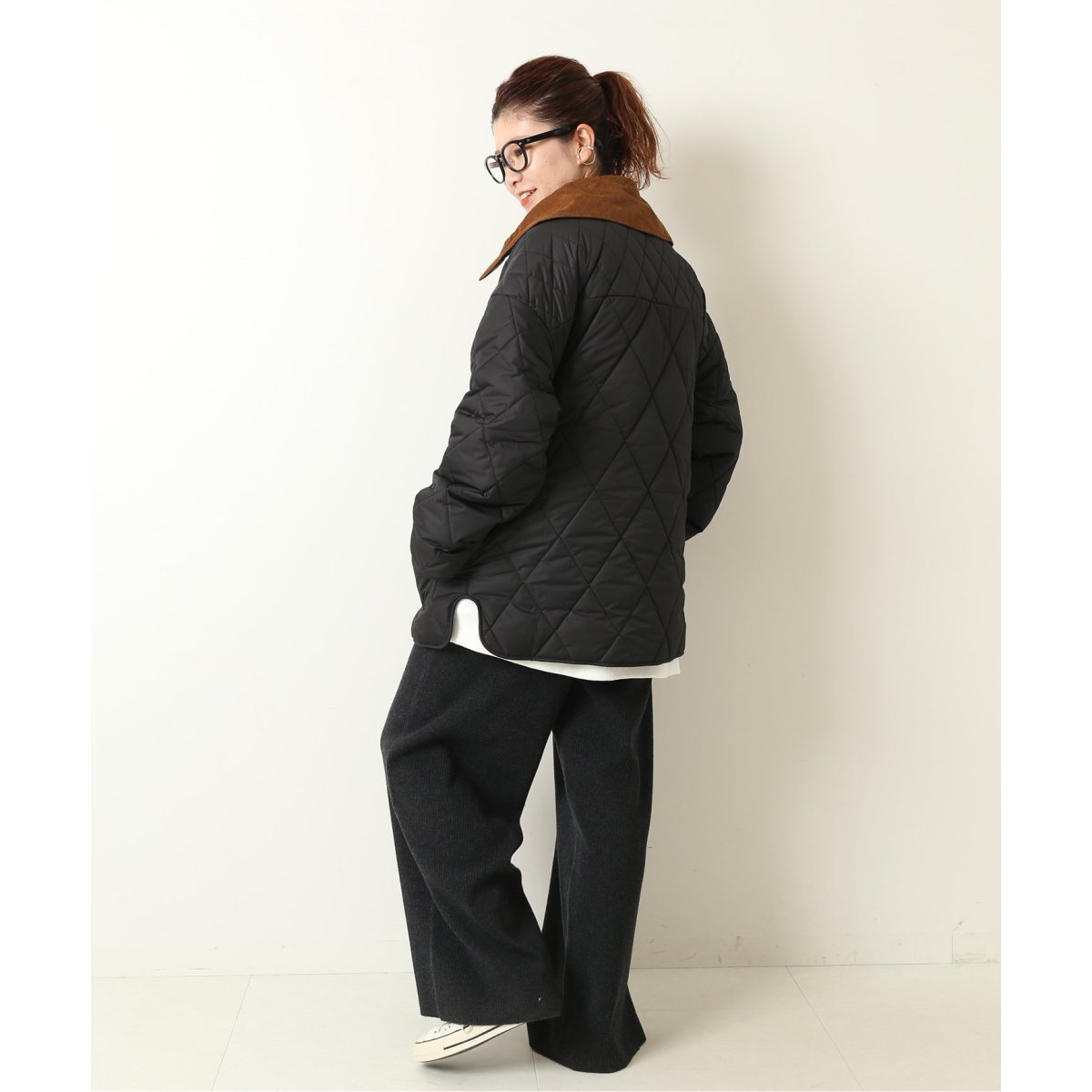 Barbour / バブアー】woodhall quilt | スピック&スパン(Spick Barbour / バブアー】woodhall quilt | スピック&スパン(Spick
