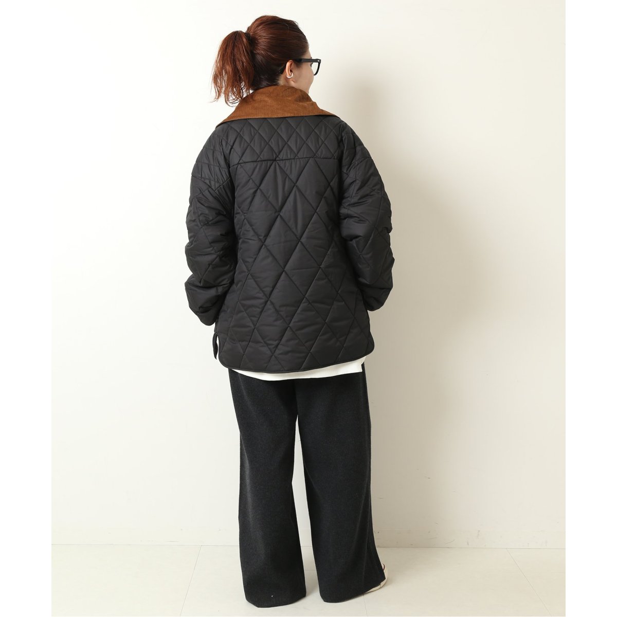 Barbour / バブアー woodhall quilt スピックアンドスパン Barbour / バブアー】woodhall quilt | スピック＆スパン(Spick