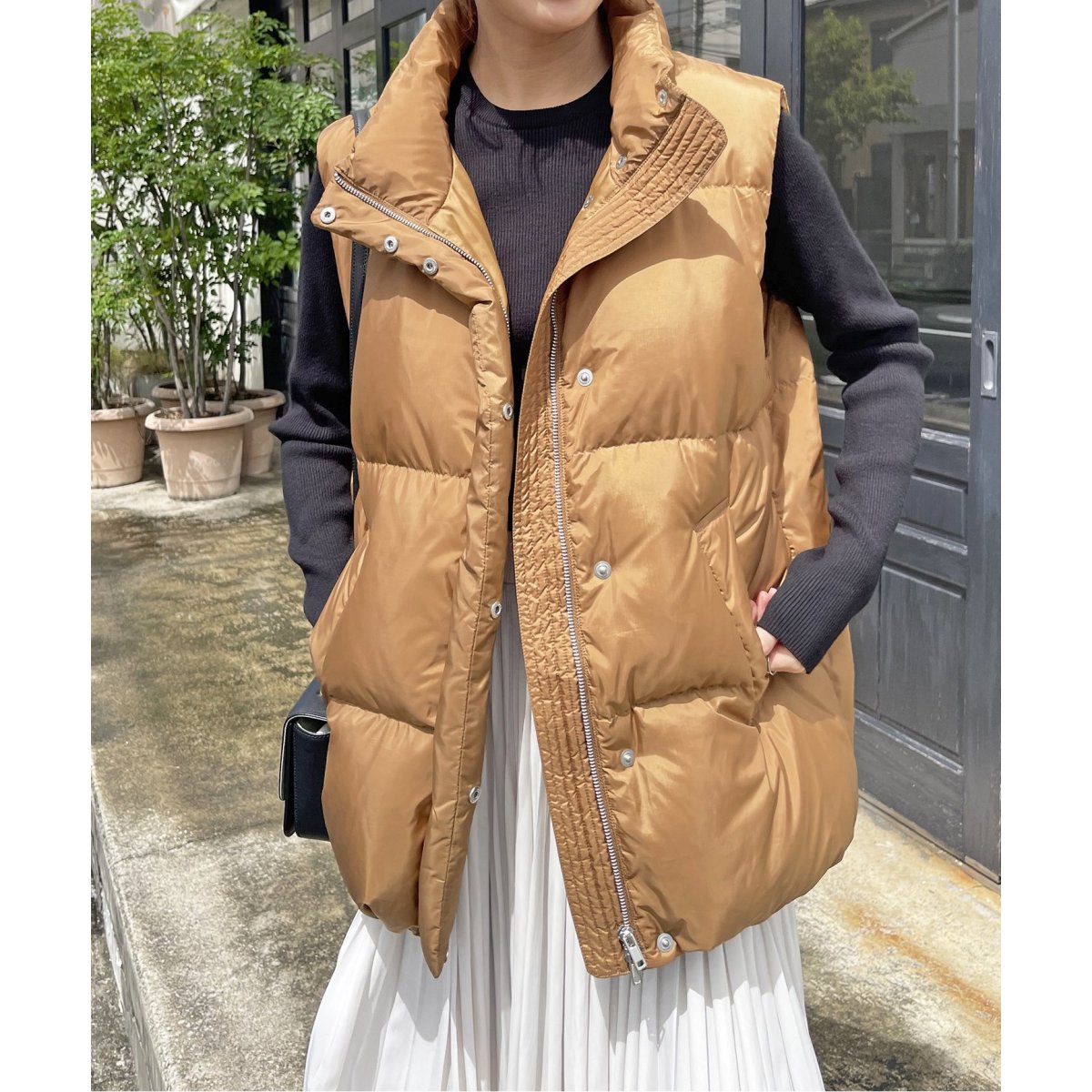 ビッグダウンベスト | スピック＆スパン(Spick and Span) | マルイ