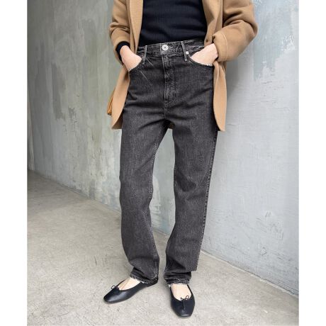 Spick & Span upper hights THE KELLY 24 - ストレートデニム