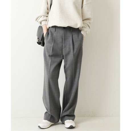 Spick and Span サスペンダー付きワーカーパンツ 36サイズ ≪追加  