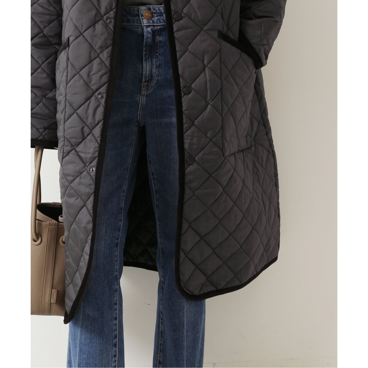 LAVENHAM / ラベンハム】THORNHAM COAT MENS | スピック＆スパン(Spick