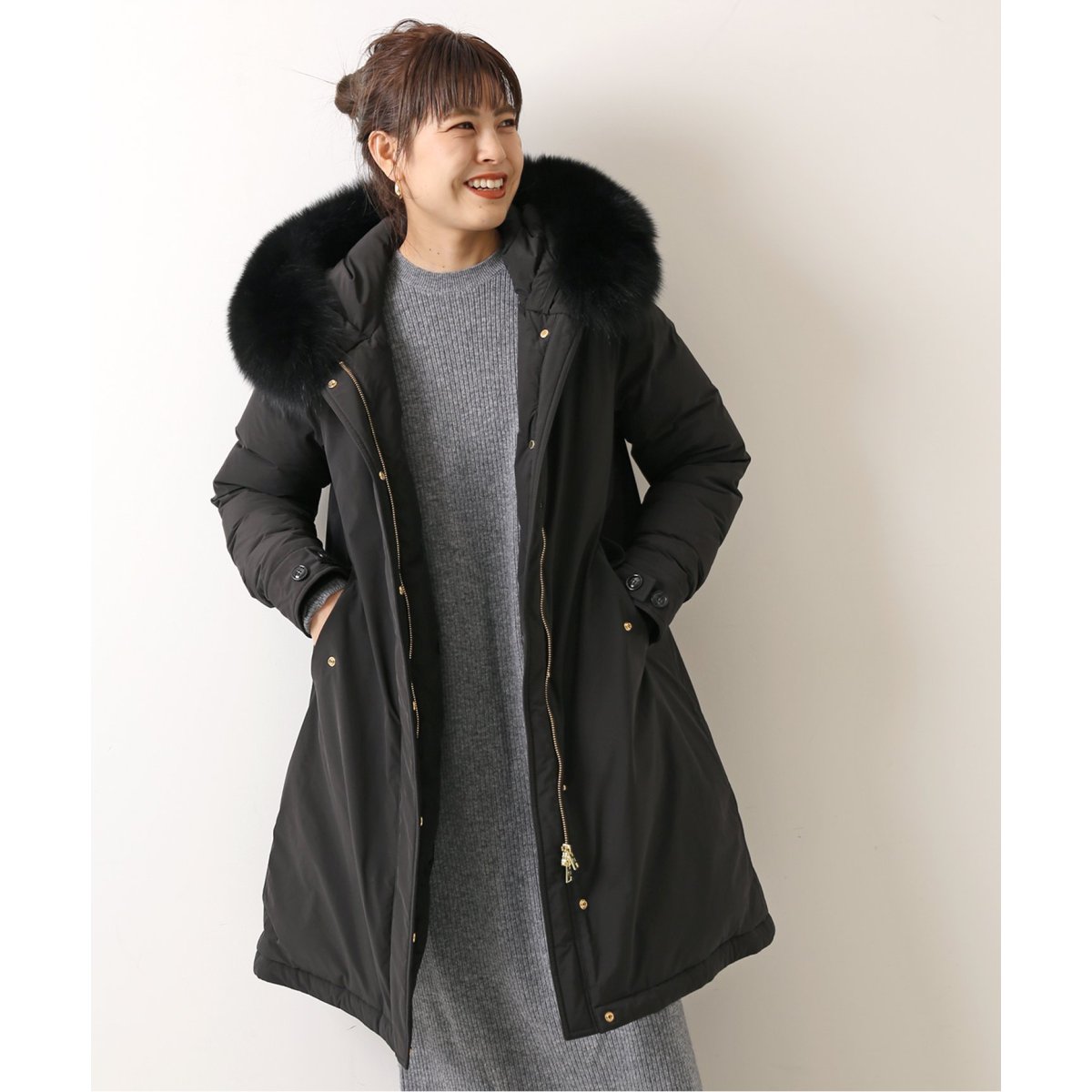WOOLRICH / ウールリッチ】KEYSTONE PARKA | スピック＆スパン(Spick