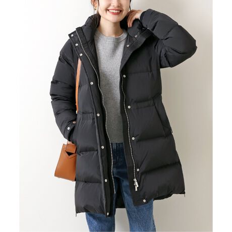 WOOLRICH / ウールリッチ】ALSEA PUFFY PARKA 別注 | スピック＆スパン 