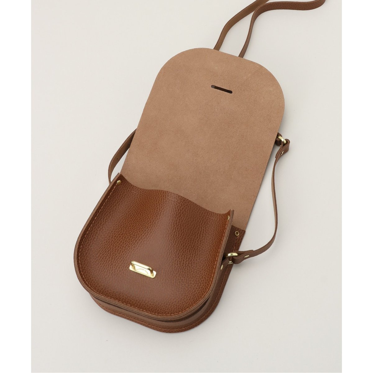 THE CAMBRIDGE SATCHEL/ケンブリッジサッチェル】 THE SADDLE BAG