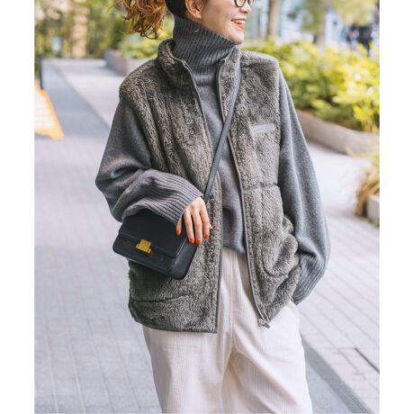 CHAMPION/チャンピオン】 ZIP VEST | スピック＆スパン(Spick and Span 