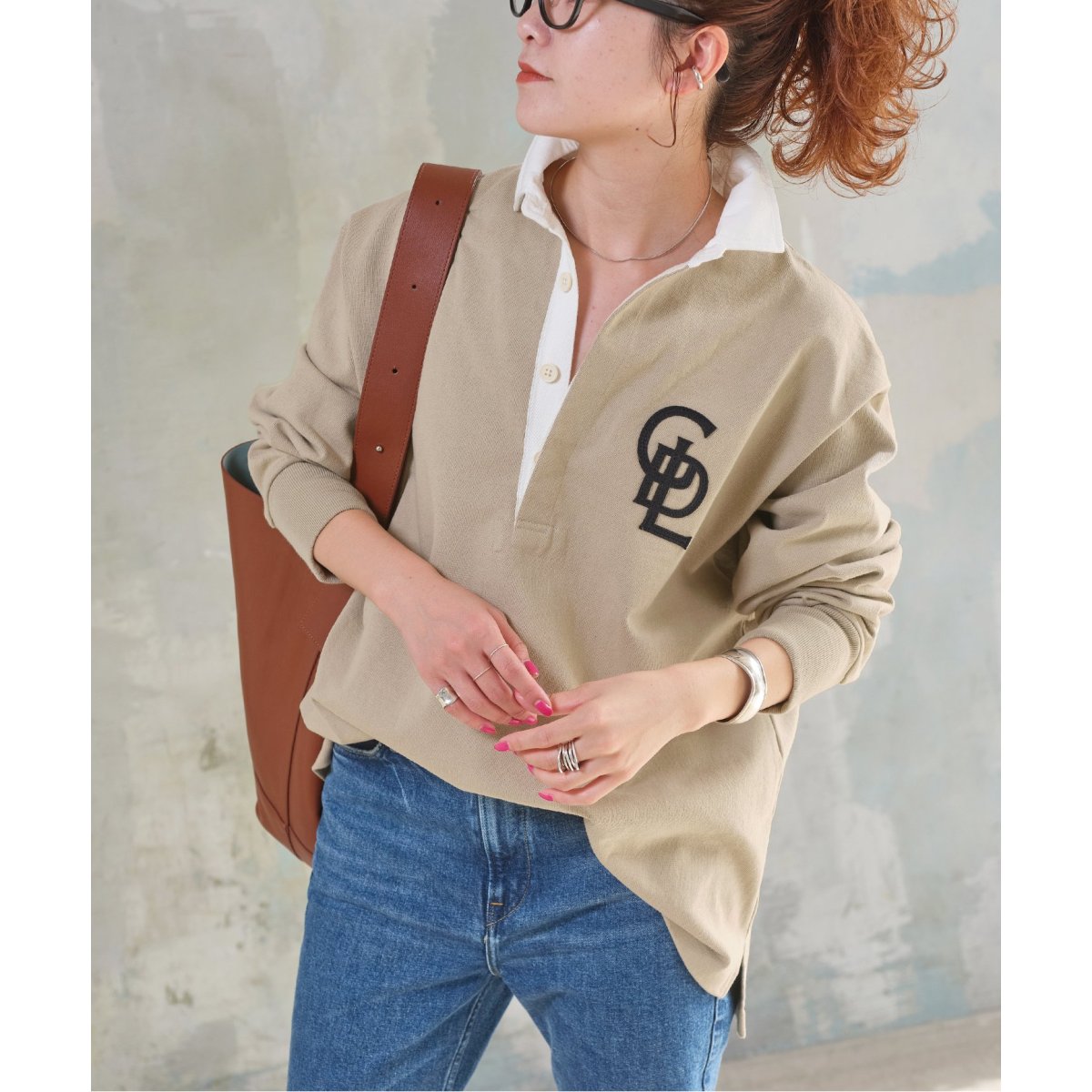 ラガーシャツ | スピック＆スパン(Spick and Span) | マルイウェブチャネル