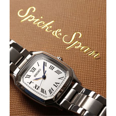 SEIKO*Spick & Span】Exclusive SZPH031 | スピック＆スパン(Spick and 