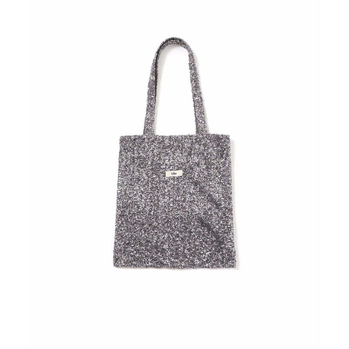 ≪追加≫【Uhr / ウーア】Spangle Tote Bag | スピック＆スパン(Spick 