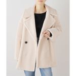 STUMBLY /スタンブリー】 New Silhouette Boa Pea Jacket | スピック  