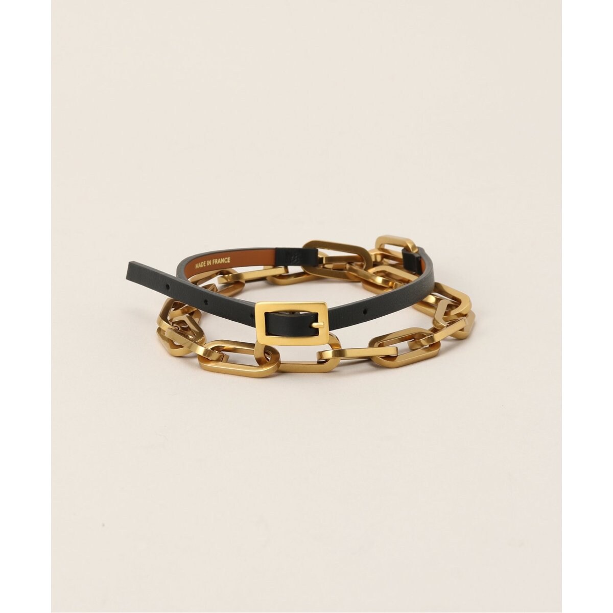 アパルトモン Maison Boinet Chain Belt チェーンベルト L'Appartement（アパルトモン）の「◇MAISON BOINET Chain Belt