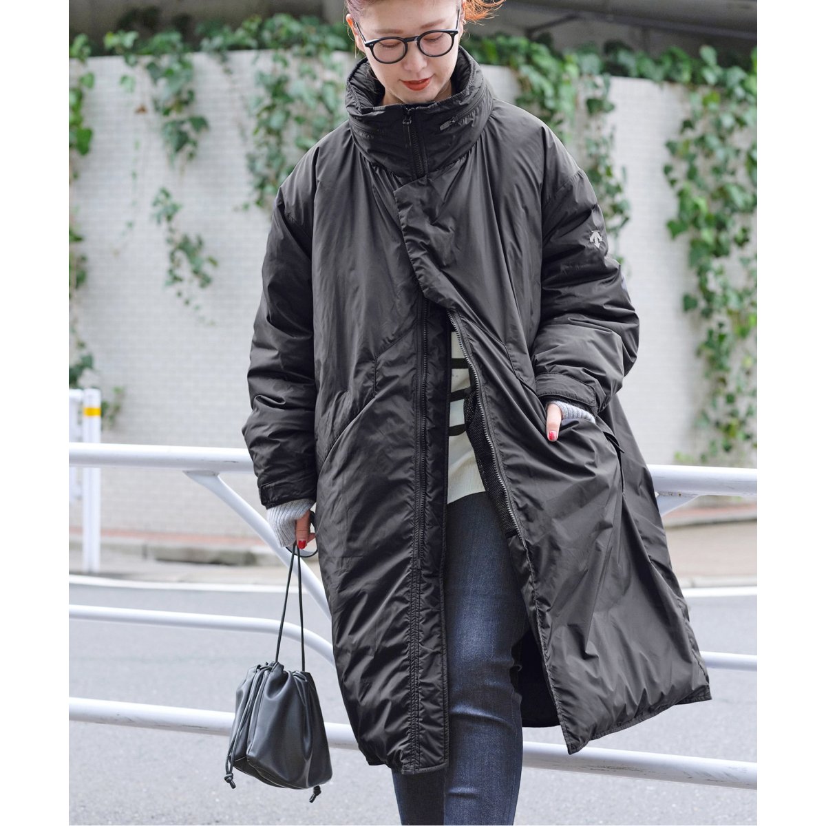 DESCENTE ALLTERRAIN 81 別注 WARM COAT Spick & Span（スピックアンドスパン）の「DESCENTE ALLTERRAIN