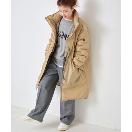 DESCENTE ALLTERRAIN 81】別注 WARM COAT | スピック＆スパン(Spick 