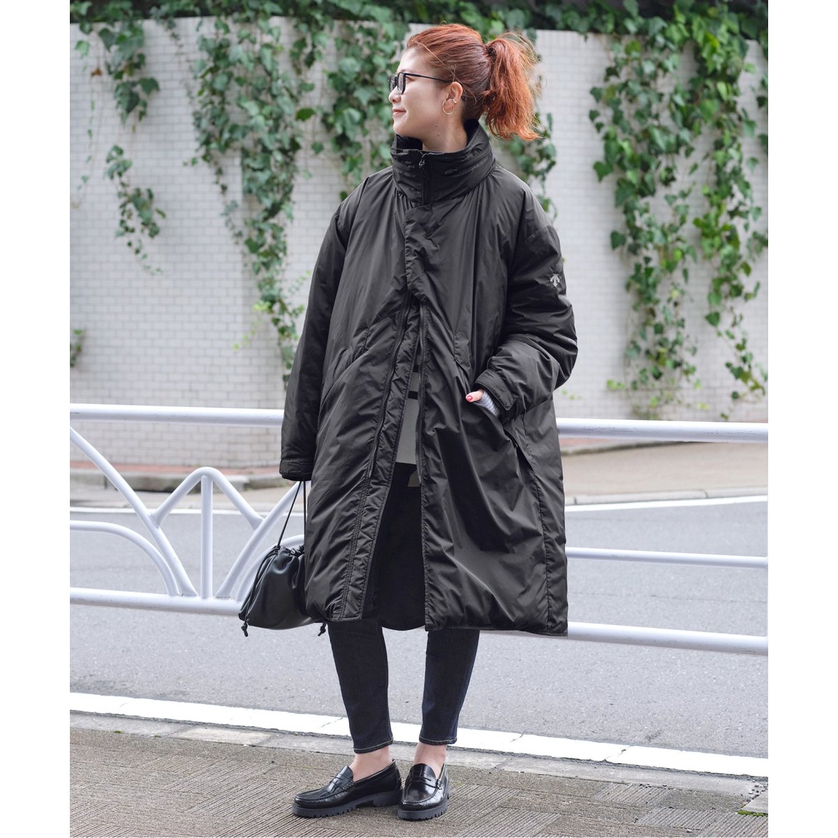 DESCENTE ALLTERRAIN 81】別注 WARM COAT | スピック＆スパン(Spick