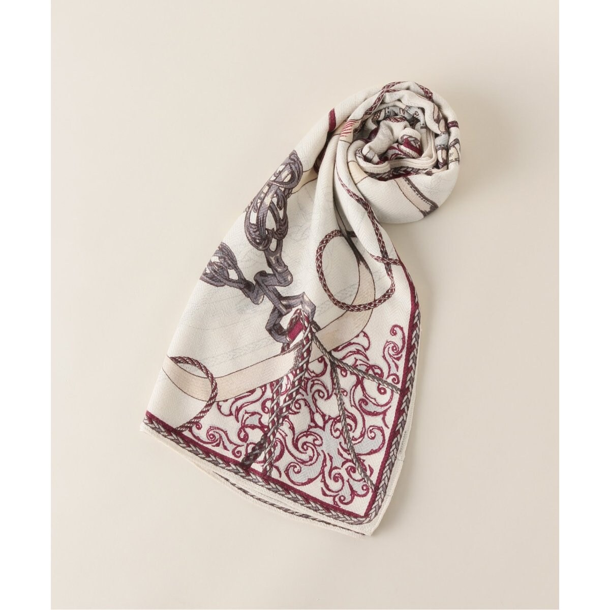 manipuri / マニプリ】 Stoleタッセルストラップ | スピック＆スパン