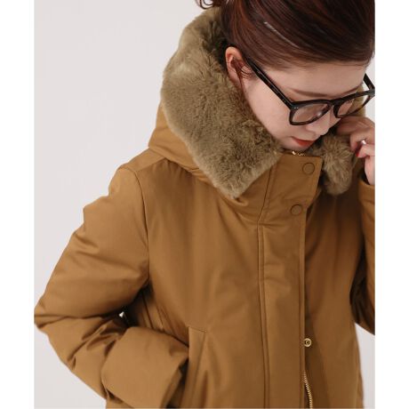 ≪一部店舗+WEB限定≫【WOOLRICH / ウールリッチ】 COCOON PARKA  