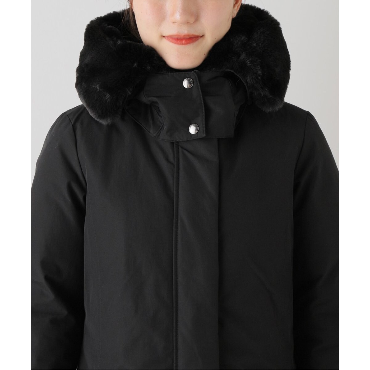 ≪一部店舗+WEB限定≫【WOOLRICH / ウールリッチ】 BOW BRIDGE PARKA