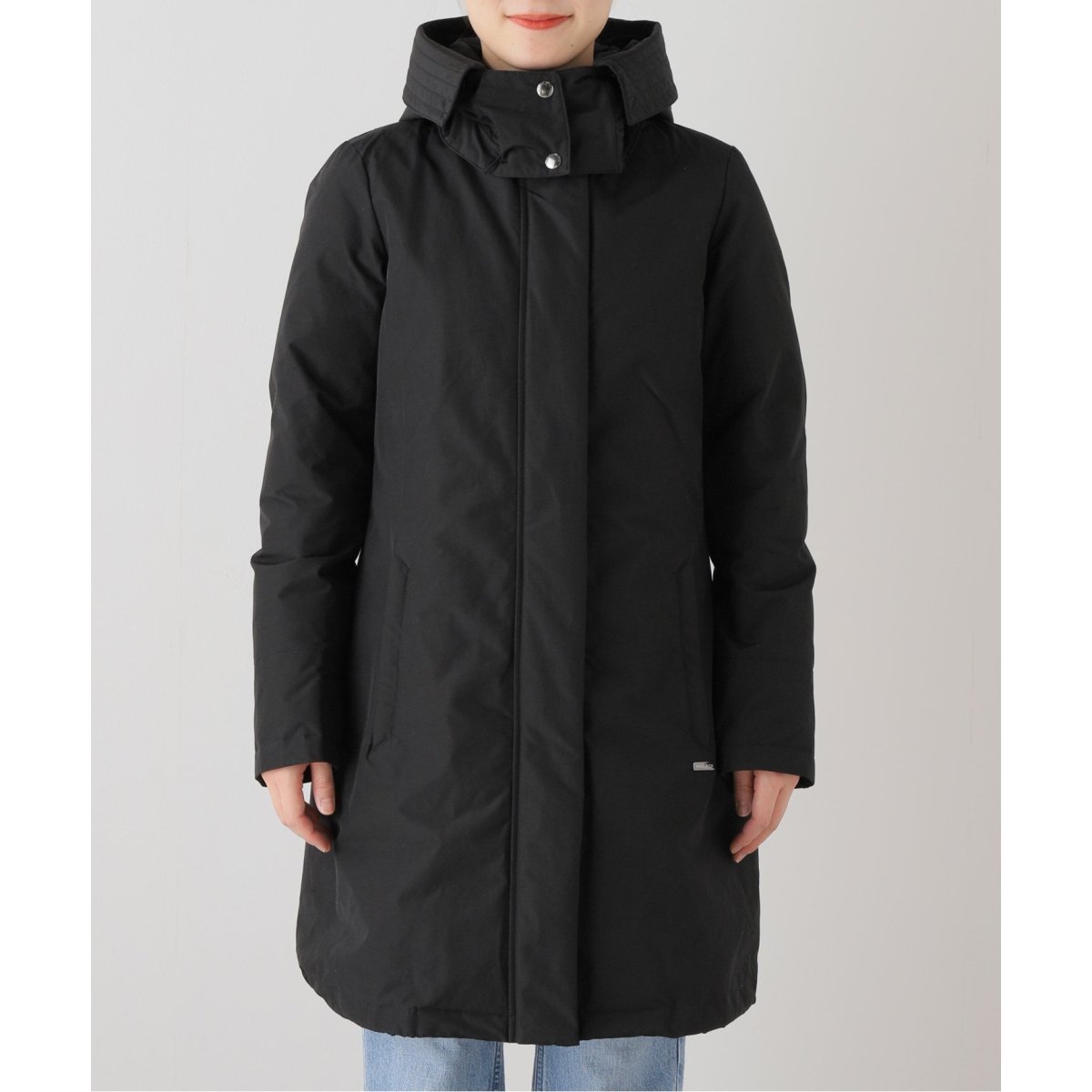 ≪一部店舗+WEB限定≫【WOOLRICH / ウールリッチ】 BOW BRIDGE PARKA