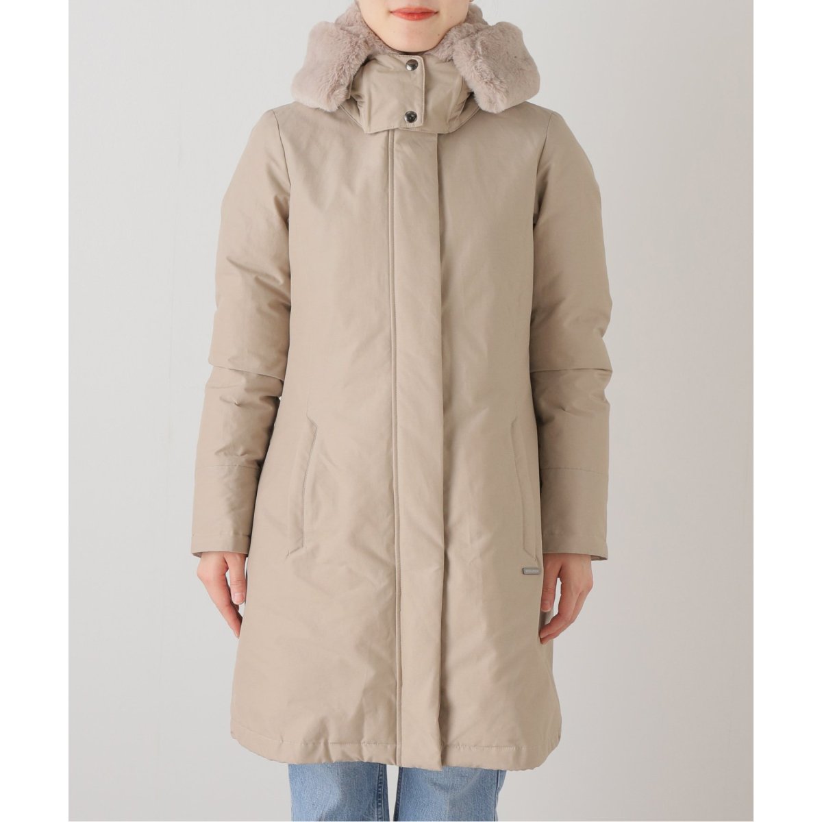 ≪一部店舗+WEB限定≫【WOOLRICH / ウールリッチ】 BOW BRIDGE PARKA