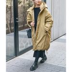 撥水フーデッドダウンコート | スピック＆スパン(Spick and Span 