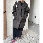 ミドルシャギーコート | スピック＆スパン(Spick and Span) | マルイ 
