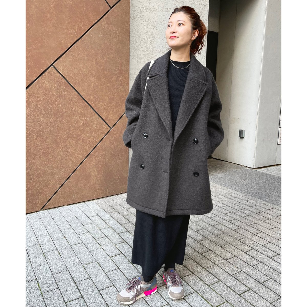 ミドルシャギーコート | スピック＆スパン(Spick and Span) | マルイ