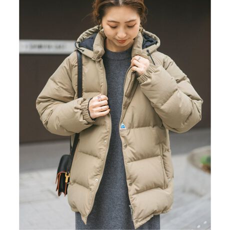 スピック＆スパンCape HEIGHTS NEW LUTAK JACKET - ダウンジャケット