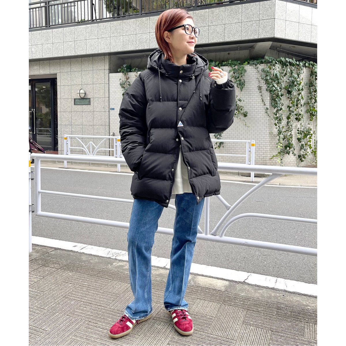 Cape HEIGHTS / ケープハイツ】 NEW LUTAK JACKET | スピック＆スパン