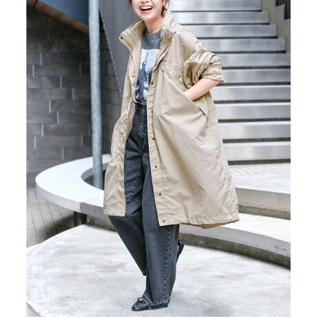 WILD THINGS*Spick & Span】別注OVER COAT | スピック＆スパン(Spick 
