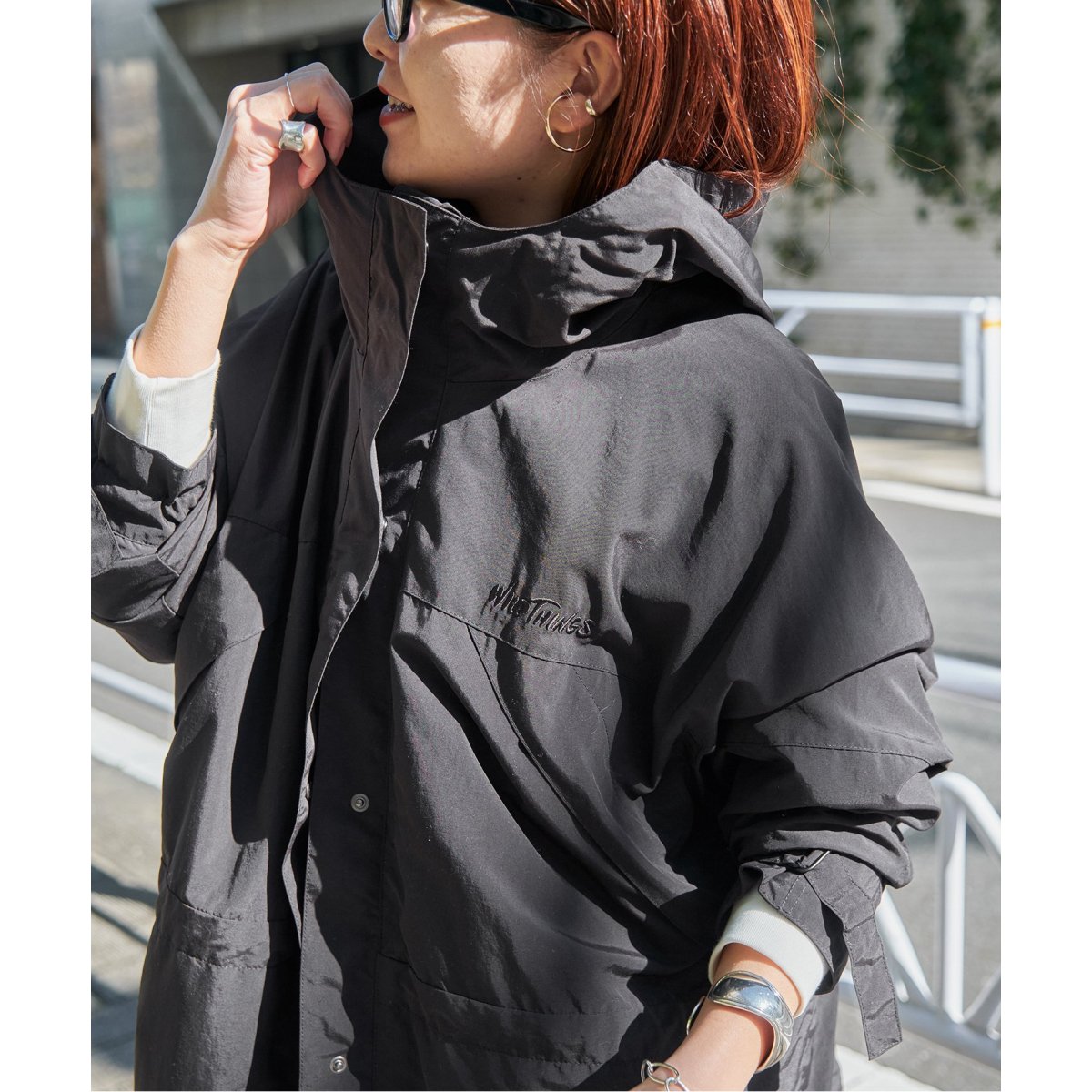 WILD THINGS*Spick & Span】別注JACKET | スピック＆スパン(Spick and