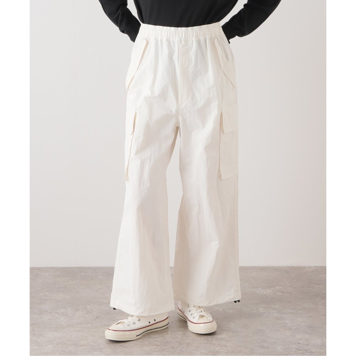 リップストップコンバットパンツ | スピック＆スパン(Spick and Span