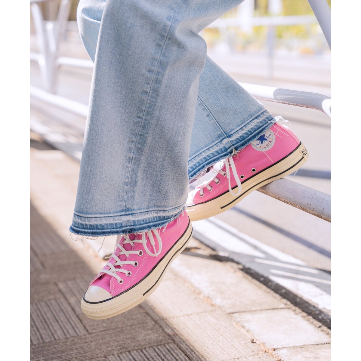 【CONVERSE】コンバース ALL STAR US AGEDCOLORS HI CONVERSE ALL STAR US AGEDCOLORS HI / コンバース オールスター