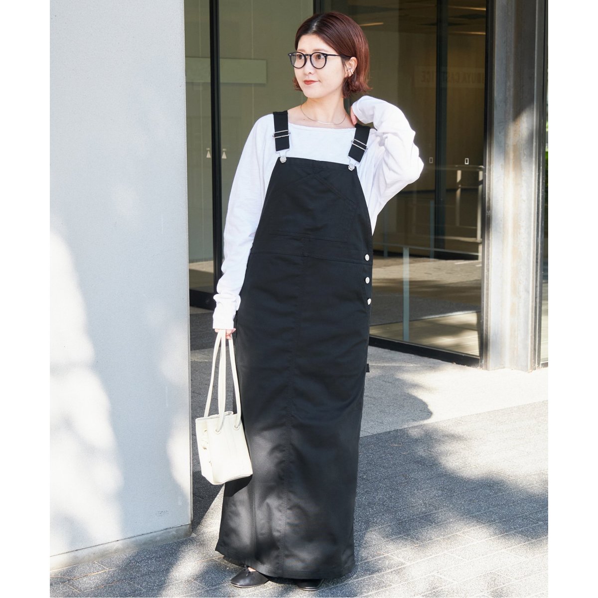 Dickies*Spick ジャンパースカート | スピック＆スパン(Spick and 