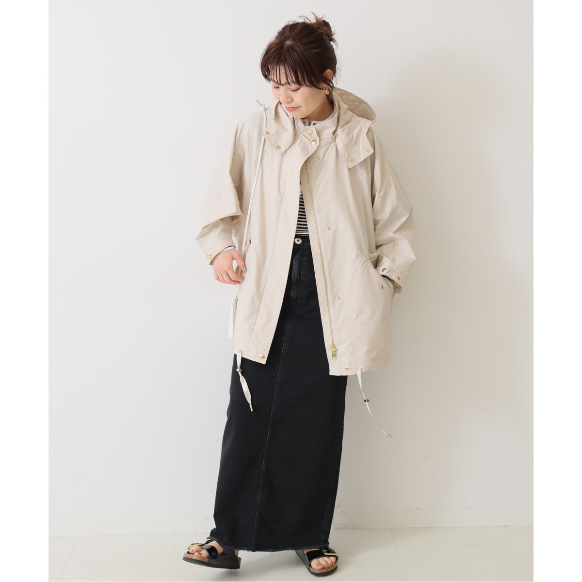 WOOLRICH / ウールリッチ】 ANORAK | スピック＆スパン(Spick and Span