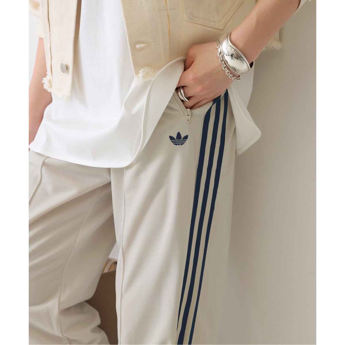 Spick and Span 【アディダス】 BB TRACKPANT ADIDAS / アディダス】 BB TRACKPANT | スピック＆スパン(Spick