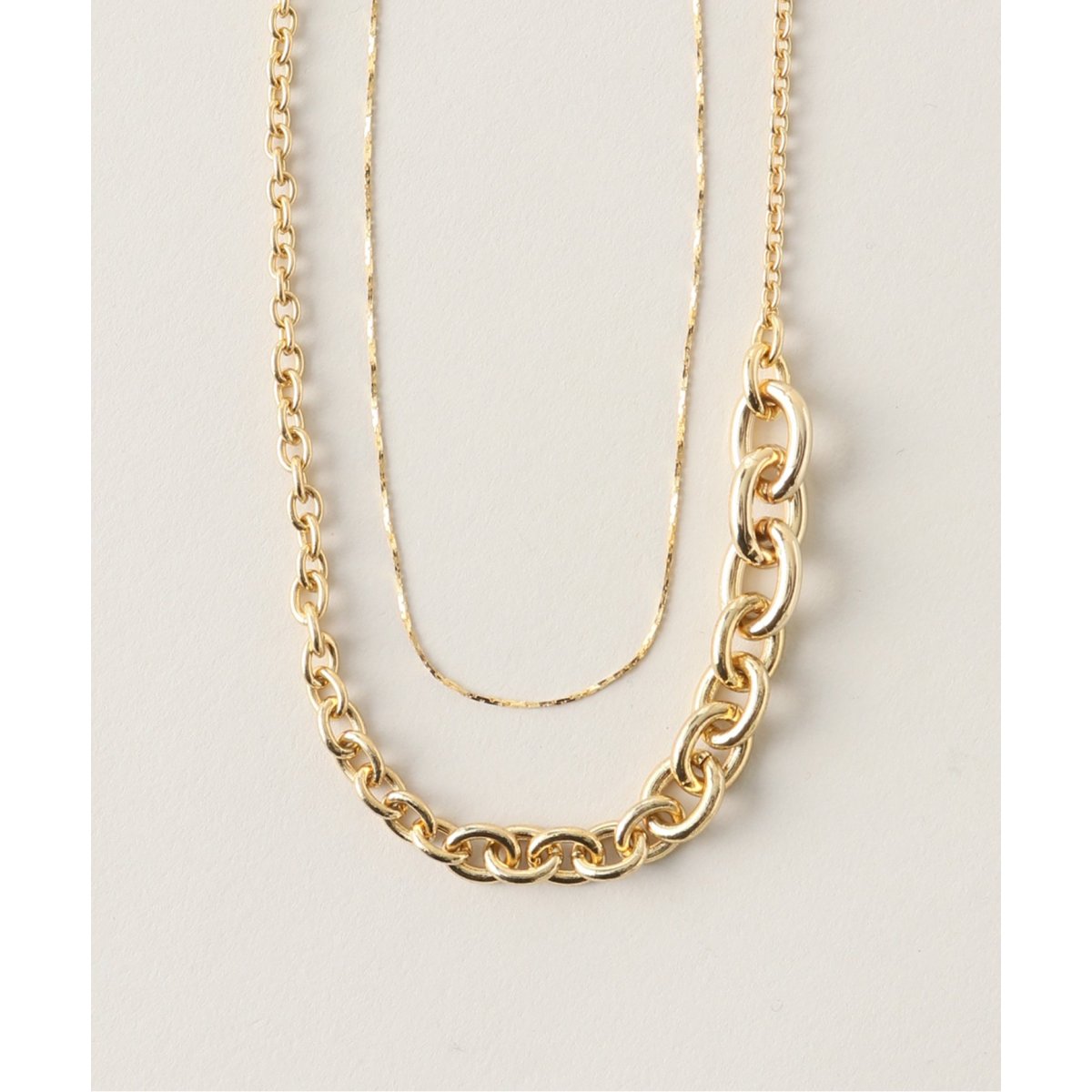 Spick & Span 【Soierie/ソワリー】 ネックレス Soierie/ソワリー】 Vintage mantle necklace | スピック
