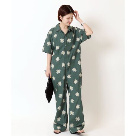 LIBERTYジャンプスーツ | スピック＆スパン(Spick and Span) | マルイ  