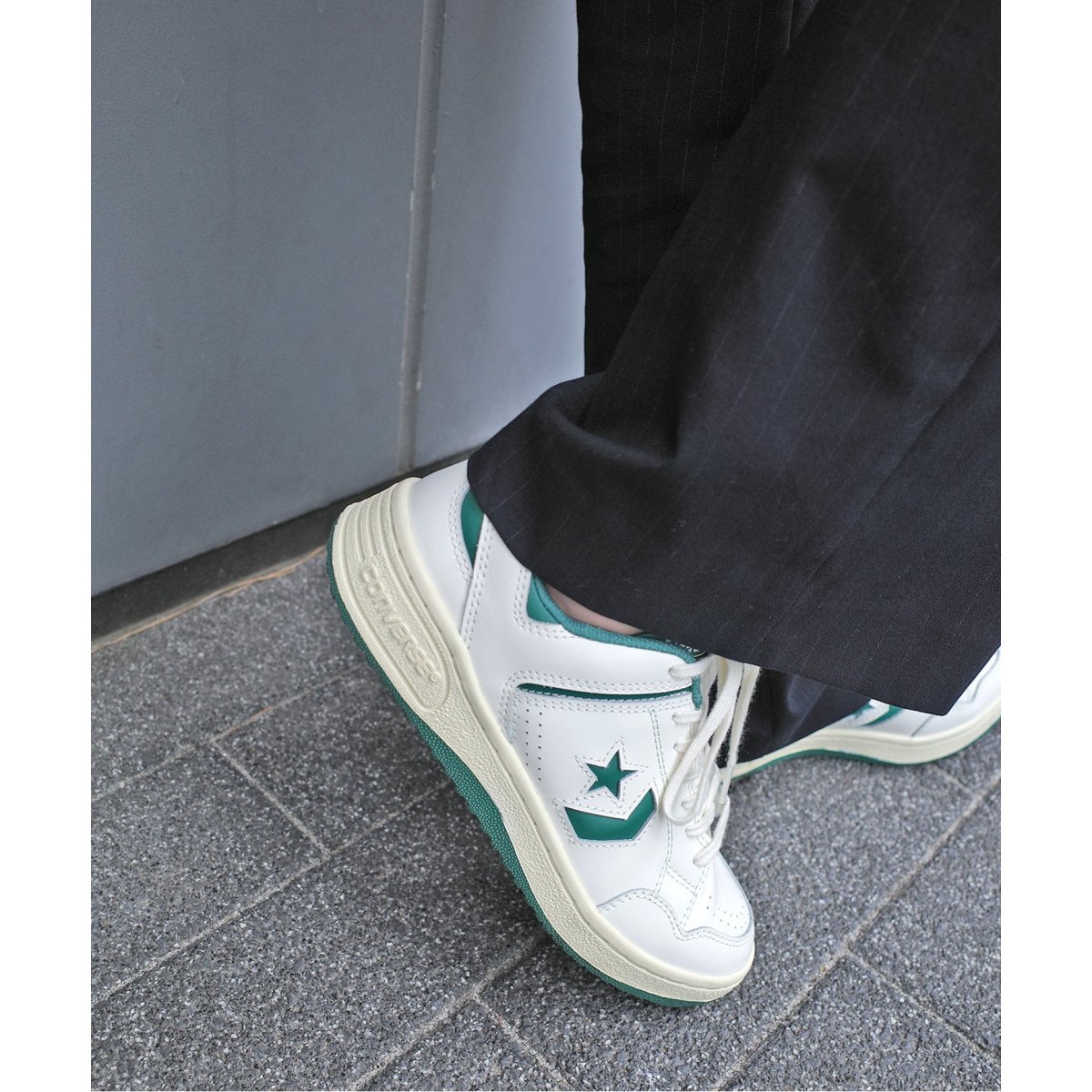 CONVERSE / コンバース】WEAPON CC OX | スピック＆スパン(Spick