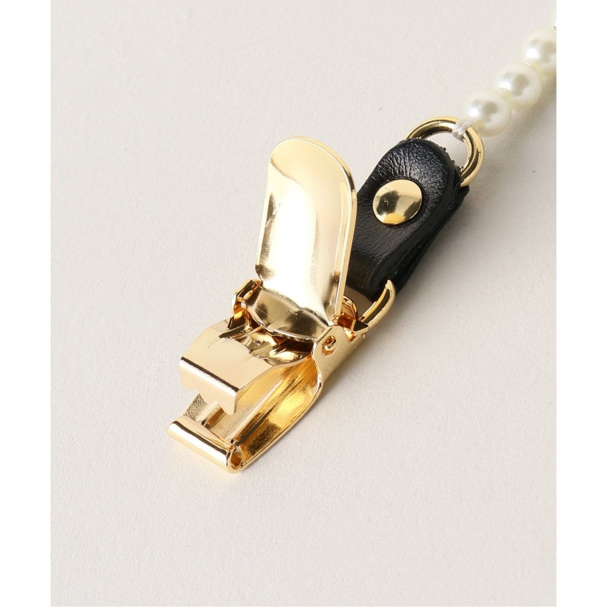 Spick & Span プラパールサスペンダー 6mm | スピック＆スパン