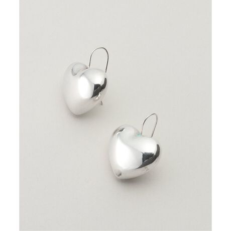 BASENOTES / ベースノート drop Heart earrings BN-P045 | スピック 