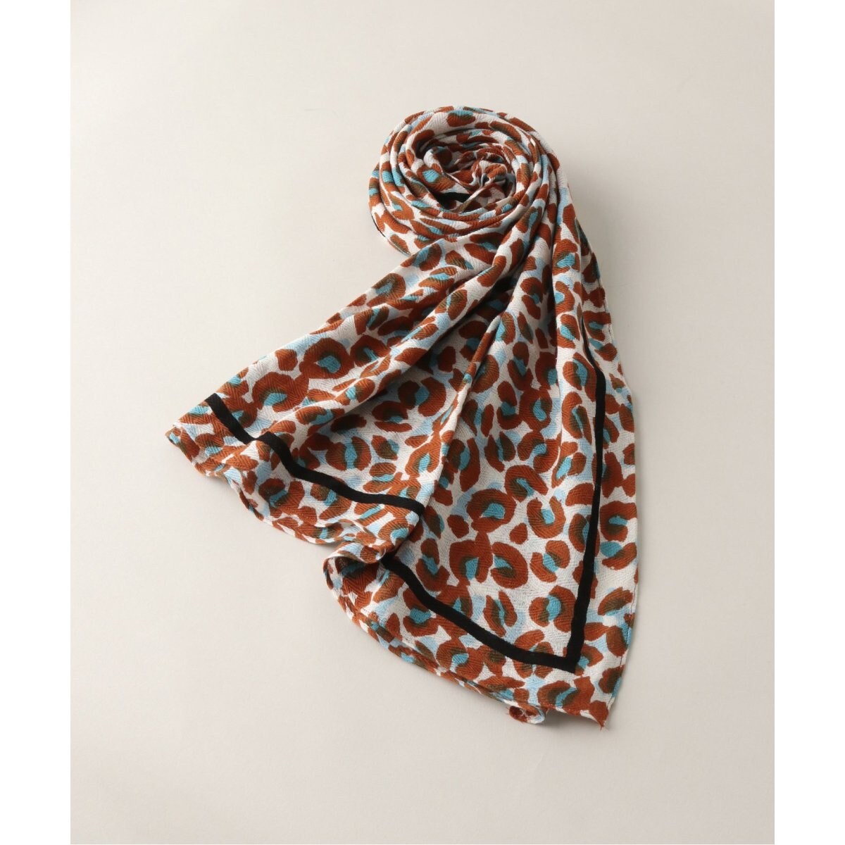 ストール マフラー 「MANIPURI/マニプリ」 stole フローラ