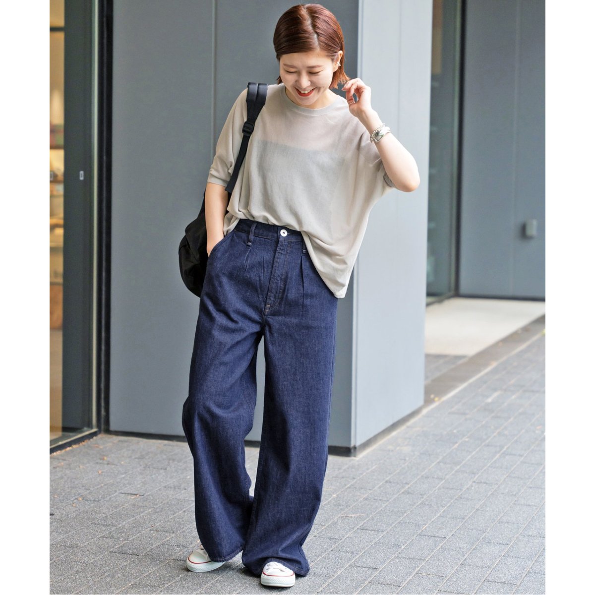 Spick and Span　アッパーハイツ 別注THE LAZY CINDY セール】upper hights / アッパーハイツ 別注THE LAZY CINDY