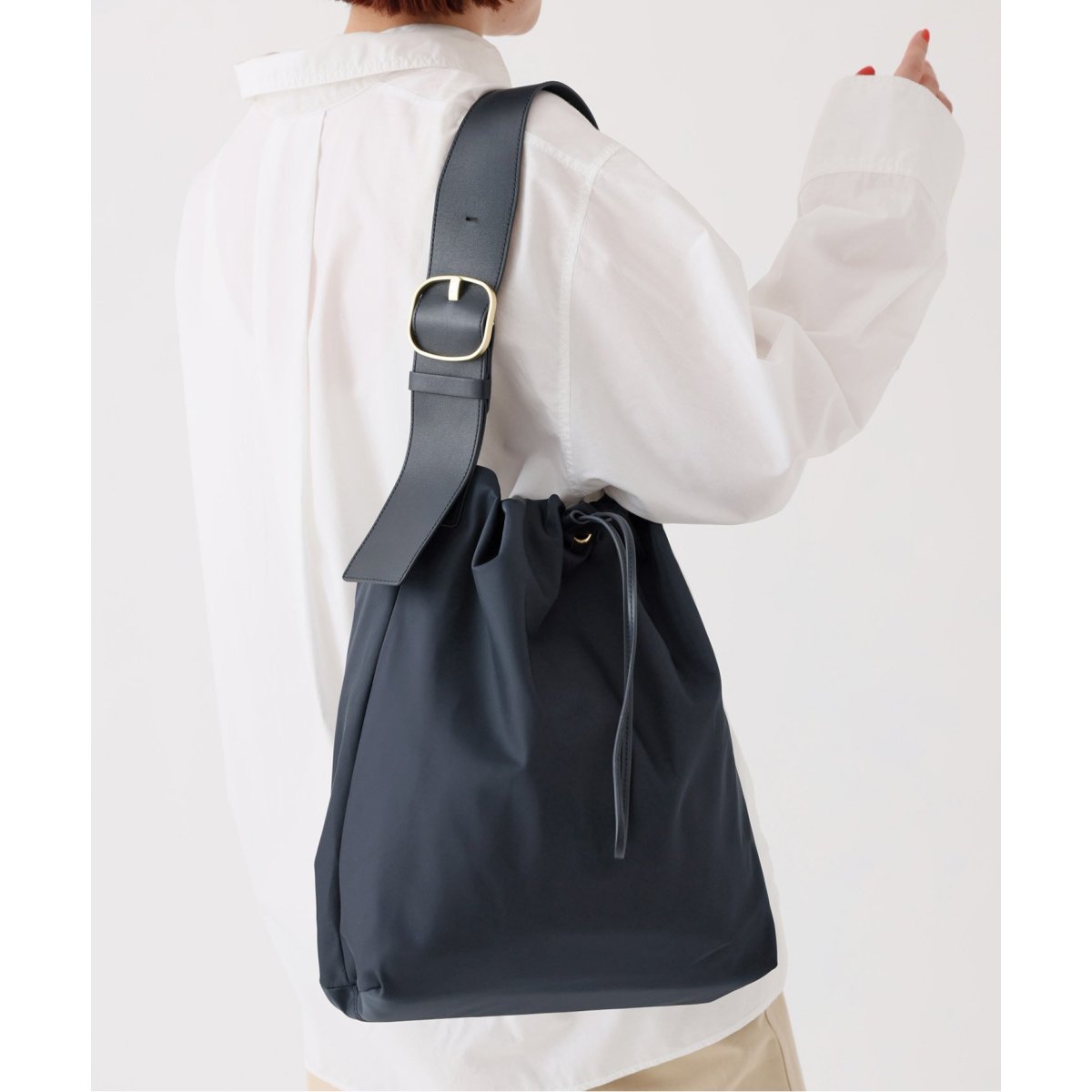 ORSETTO / オルセット 別注SECCHIO SHOULDER BAG 1541250026 ...